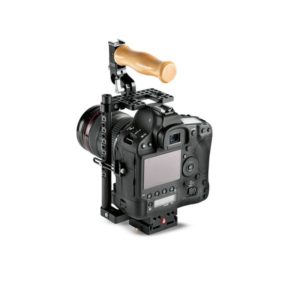 Manfrotto: Käfige für Systemkamera-Videografie