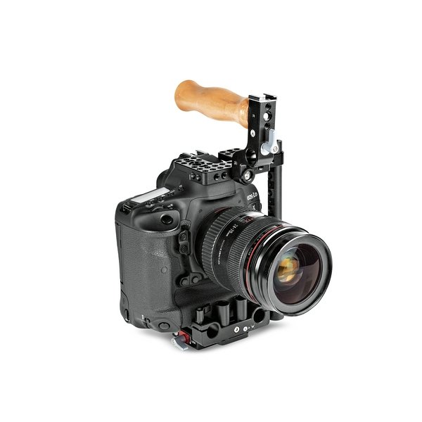 k_Video_Accessory_CAMERACAGE_MVCCL_camera_front_2 Manfrotto: Käfige für Systemkamera-Videografie
