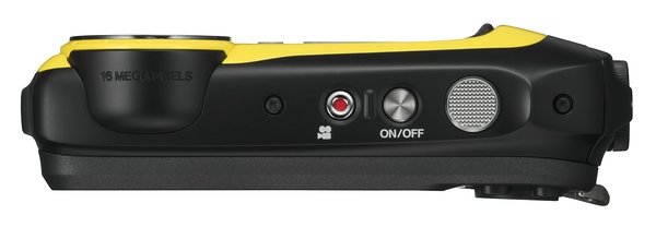 k_XP130_Top_Yellow Die neue Outdoor-Kamera FUJIFILM FinePix XP130
