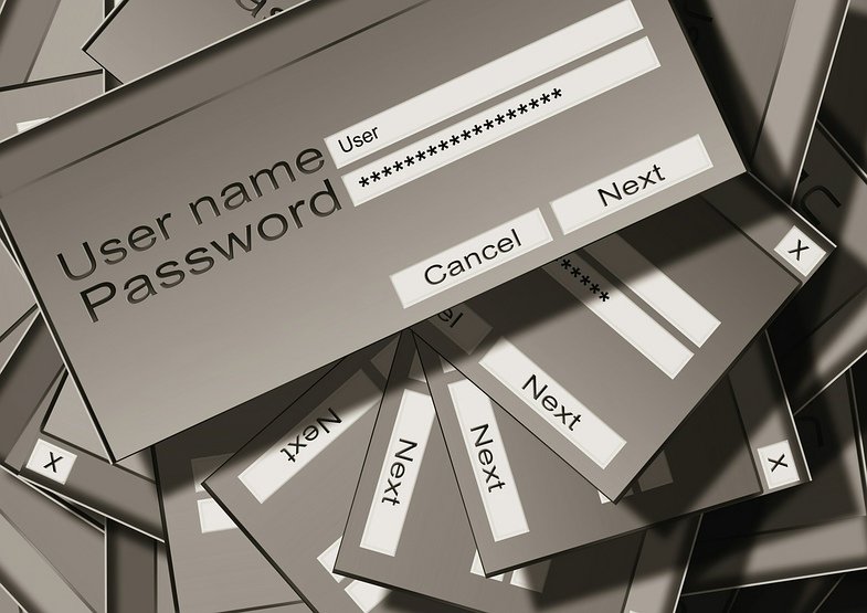 k_password-397652_1280 Vergessen Sie Passwörter!