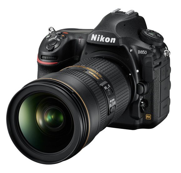 Nikon products receive the iF Design Award 2018