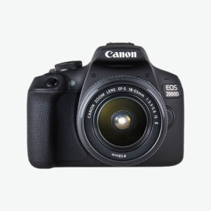 Canon: EOS 2000D, EOS 4000D, EOS M50, Speedlite 470EX-AI