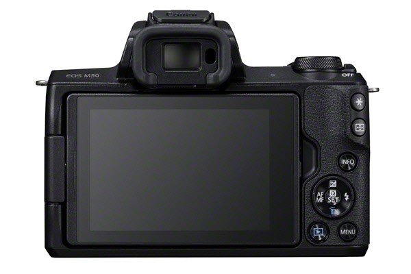 Canon: EOS 2000D, EOS 4000D, EOS M50, Speedlite 470EX-AI