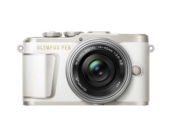 Olympus stellt die neue Kamera PEN E-PL9 vor