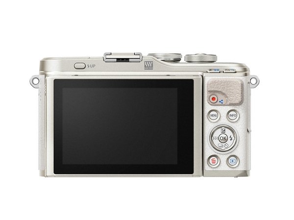 k_3_EPL9_WHT_Back Olympus stellt die neue Kamera PEN E-PL9 vor