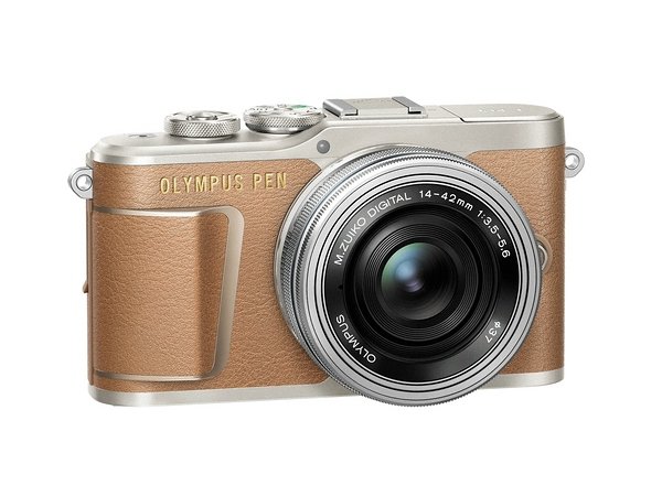 k_5_EPL9_BRW_Left_1442EZ_SLV Olympus stellt die neue Kamera PEN E-PL9 vor