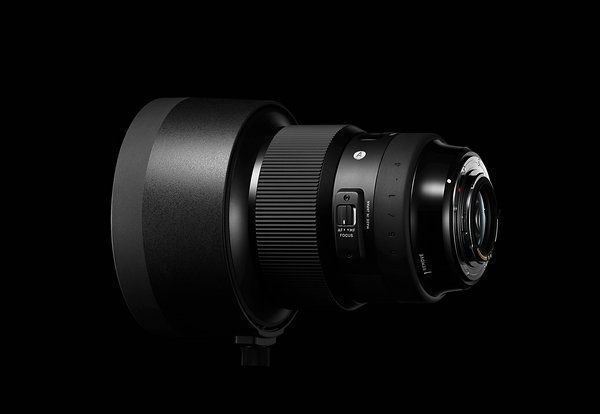 SIGMA stellt SIGMA 105mm F1.4 DG HSM vor