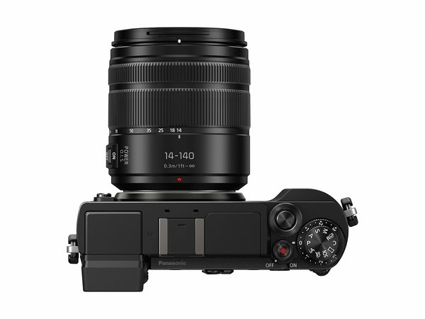 Panasonic stellt LUMIX GX9 und LUMIX TZ202 vor