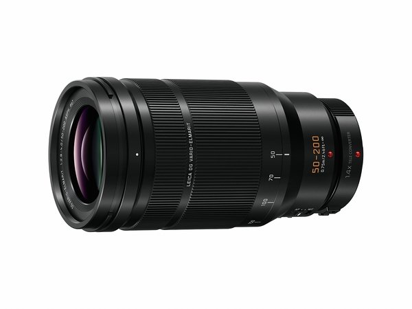 Panasonic: Leica DG Vario-Elmarit 50-200mm/F2,8-4