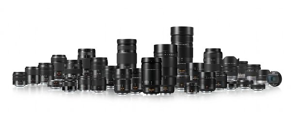 Panasonic: Leica DG Vario-Elmarit 50-200mm/F2,8-4