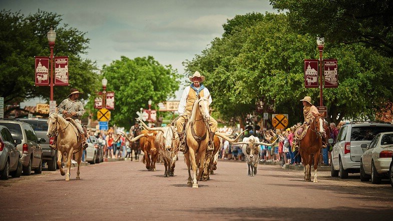 Photo+Adventure goes Texas!