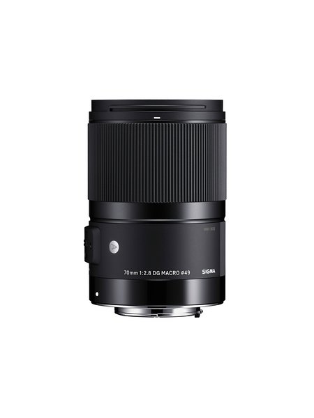 Vorgestellt: SIGMA 70mm F2,8 DG MACRO | Art