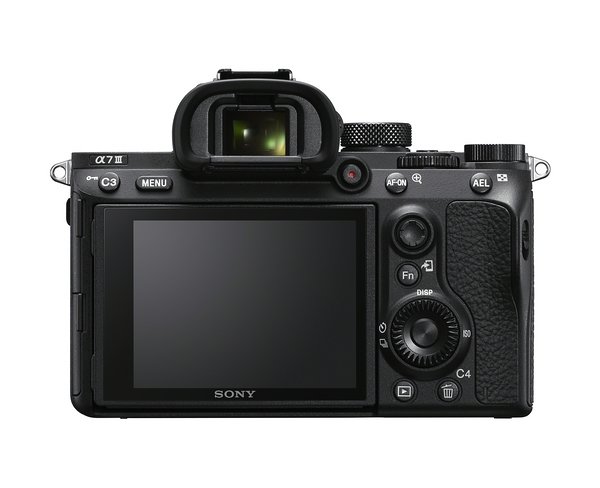 Sony stellt neue α7 III vor