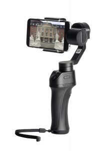 Produkttest: Gimbal Freevision VILTA-M für Smartphones