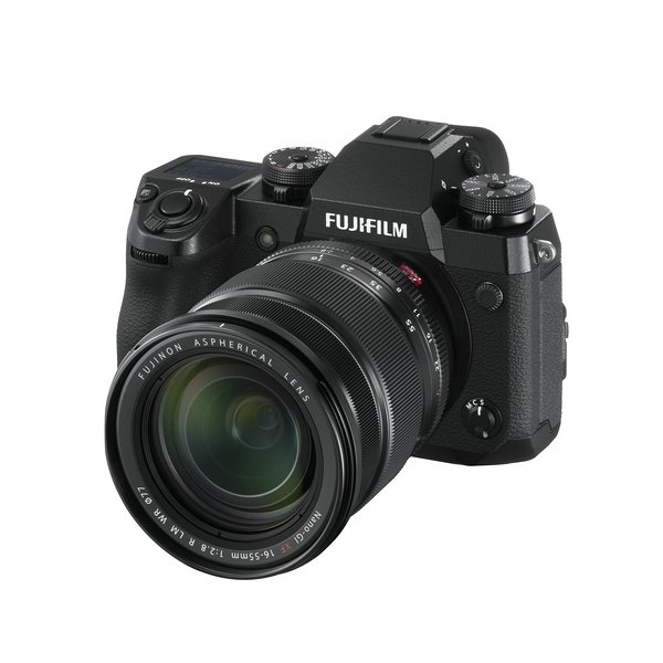 FUJIFILM stellt spiegellose Systemkamera X-H1 vor