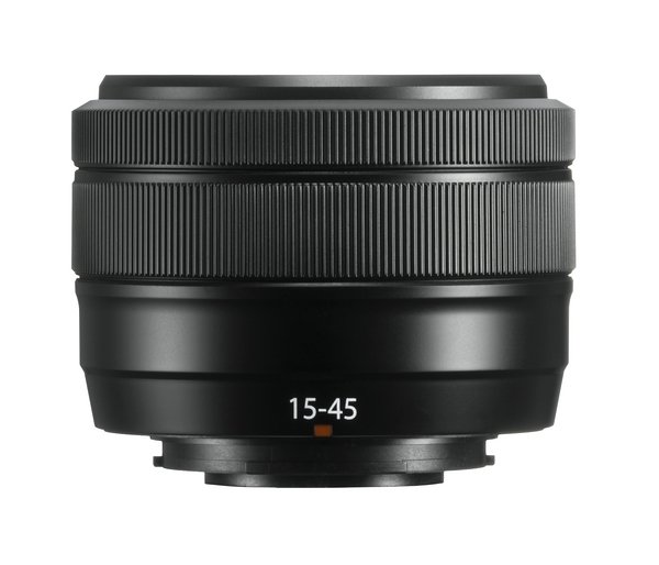k_XC15-45mm_Black_Horizontal_05 FUJIFILM bringt neues Zoomobjektiv FUJINON XC15-45mmF3.5-5.6 OIS PZ