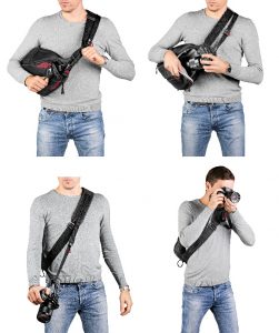 Manfrotto präsentiert Pro Light Cinematic und Fasttrack