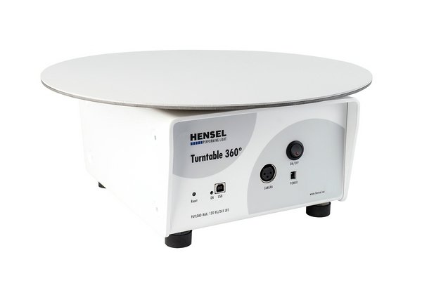 k_194940104_Hensel_Turntable_360_side-face Neu bei Hensel: Der Turntable 360