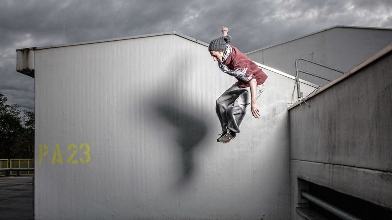 k_5_Parkour (c) Yannick Beckmann Photo+Adventure 2018 feiert 5. Geburtstag