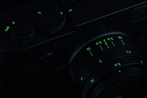 k_Leica M Monochrom_Stealth Neu: Leica M Monochrom Stealth Edition