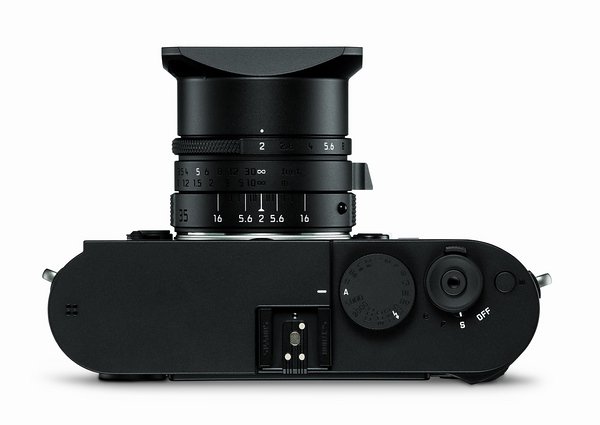 Neu: Leica M Monochrom Stealth Edition