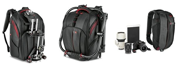 k_ManfrottoStarter Manfrotto präsentiert Pro Light Cinematic und Fasttrack