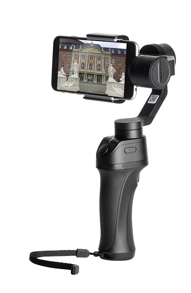 Pimp your phone mit dem Gimbal Freevision VILTA-M 