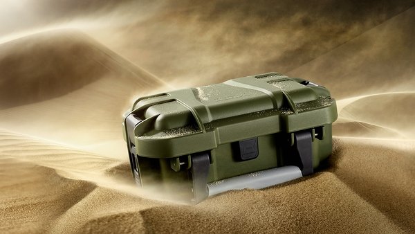 Neue Schutzkoffer-Serie XROC von AUER Packaging