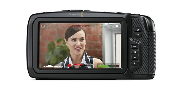 k_Blackmagic-Pocket-Cinema-Camera-4K-Back NAB2018: Blackmagic Design Announces Blackmagic Pocket Cinema Camera 4K