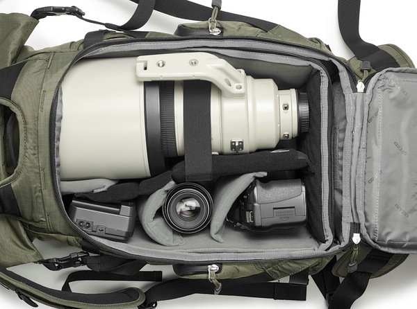 GITZO Adventury: neue Outdoor-Rucksäcke