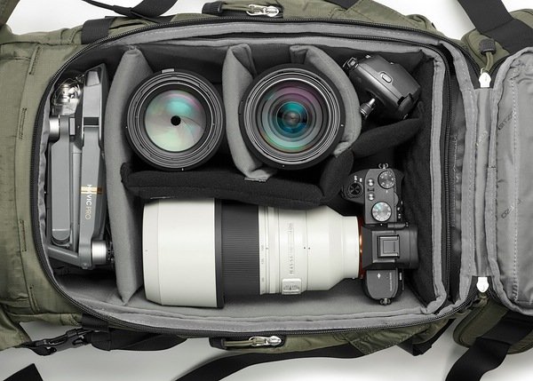 GITZO Adventury: neue Outdoor-Rucksäcke