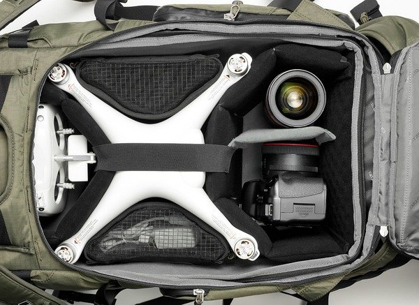 GITZO Adventury: neue Outdoor-Rucksäcke