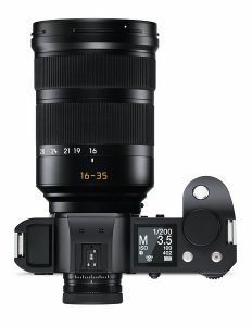 Super-Vario-Elmar-SL 1:3.5-4.5/16-35 und Firmwareupdate für Leica SL