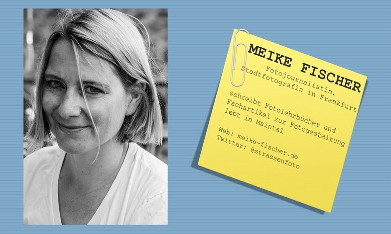Im Interview: Buchautorin und Fotografin Meike Fischer