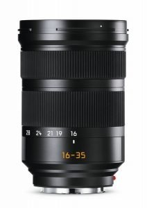 Super-Vario-Elmar-SL 1:3.5-4.5/16-35 und Firmwareupdate für Leica SL