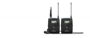 NAB2018: Sennheiser Evolution Wireless G4