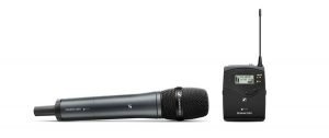 NAB2018: Sennheiser Evolution Wireless G4