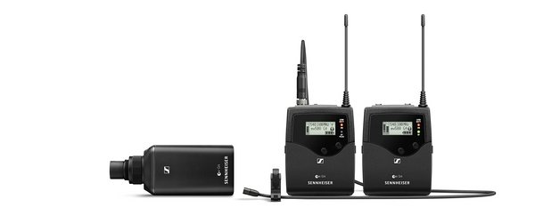 NAB2018: Sennheiser Evolution Wireless G4