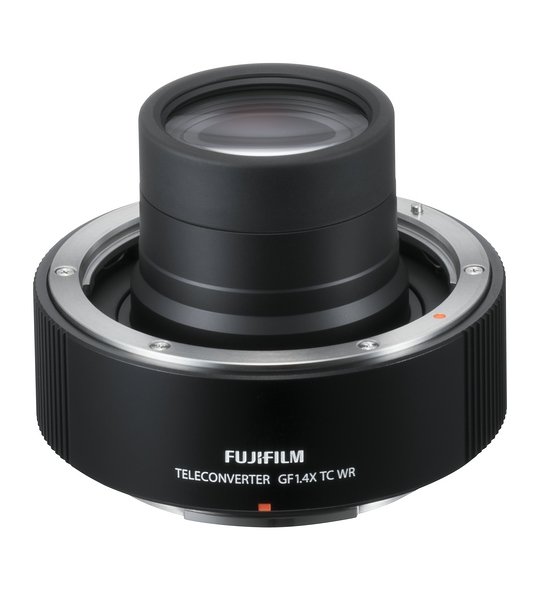 FUJIFILM: new lens FUJINON GF250mmF4 R LM OIS WR for Medium Format GFX system
