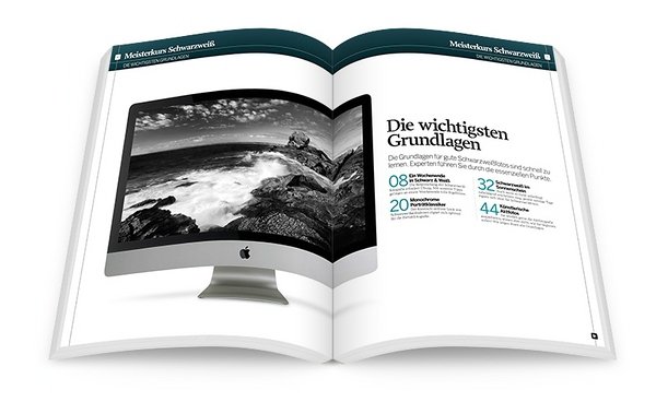 Das exklusive FotoWissenSpezial für alle Netzwerk-Fotografie-Mitglieder 