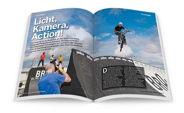 Das exklusive FotoWissenSpezial für alle Netzwerk-Fotografie-Mitglieder 