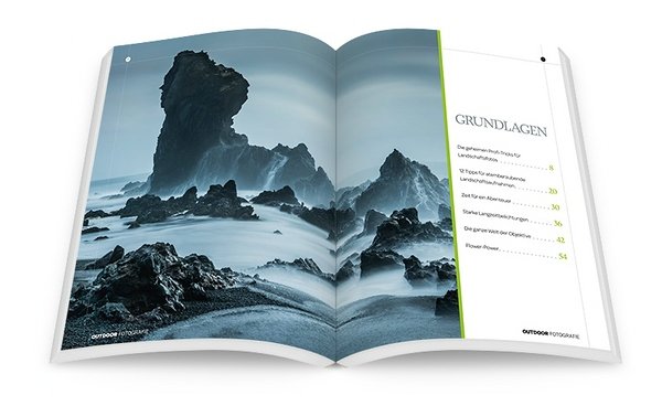 Das exklusive FotoWissenSpezial für alle Netzwerk-Fotografie-Mitglieder 