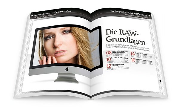 Das exklusive FotoWissenSpezial für alle Netzwerk-Fotografie-Mitglieder 