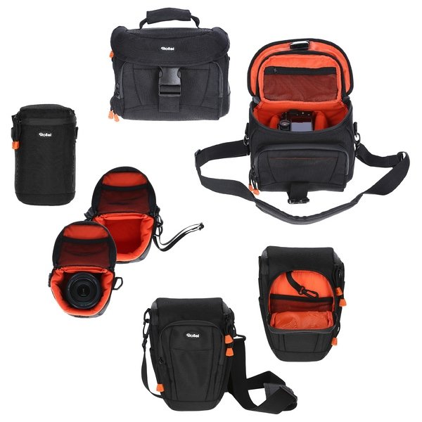 Für alles gerüstet: Die neue Rollei Fotoliner Rucksackfamilie