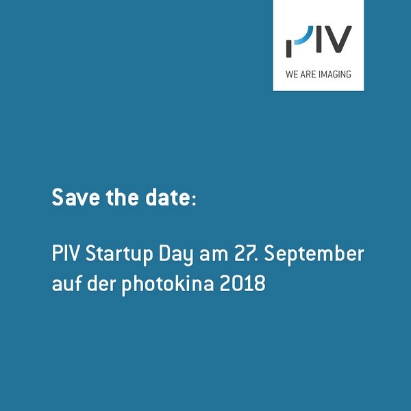 k_Save-the-date_Startup-Day-2018_900x900 PIV Startup Day: A Double Premiere in Cologne