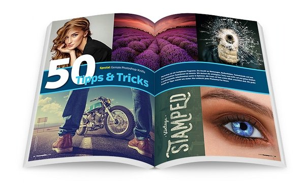 Das exklusive FotoWissenSpezial für alle Netzwerk-Fotografie-Mitglieder 