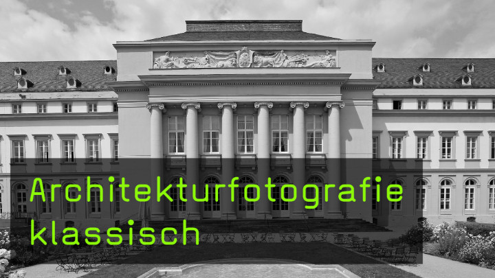 Film des Monats: Klassische Architekturfotografie Film des Monats: Klassische Architekturfotografie