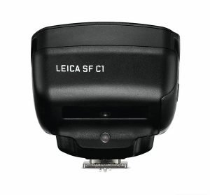 Leica SF 60 Blitzgerät und SF C1 Fernsteuerung