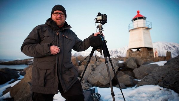 EIZO: Colourclass Lofoten
