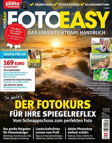 FotoEASY präsentiert sich neu